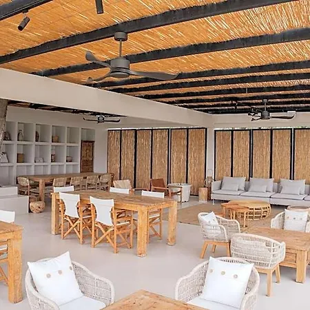 Szálloda Gaia Alacati By The Sea - Adult Only Ciftlikkoyu