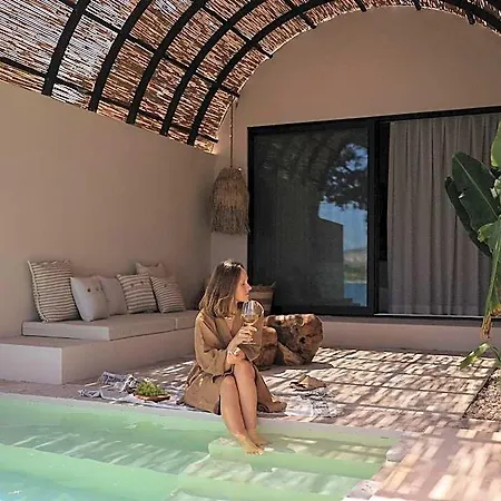 Szálloda Gaia Alacati By The Sea - Adult Only Ciftlikkoyu